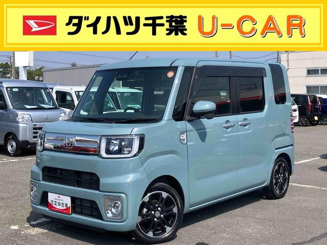 ウェイクGターボVS SAIII4WD ターボ 8型ナビ/TV/BT/USB/DVD 全周囲カメラ 前後ドラレコ ETC 運転席シートヒーター 両側電動スライドドア LEDヘッドライト オ−トライト AHB スマアシ アルミホイール(千葉県)の中古車