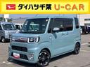 ４ＷＤ　ターボ　８型ナビ／ＴＶ／ＢＴ／ＵＳＢ／ＤＶＤ　全周囲カメラ　前後ドラレコ　ＥＴＣ　運転席シートヒーター　両側電動スライドドア　ＬＥＤヘッドライト　オ−トライト　ＡＨＢ　スマアシ　アルミホイール（千葉県）の中古車