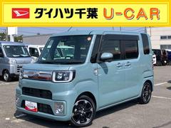 ウェイクＧターボＶＳ　ＳＡＩＩＩ４ＷＤ　ターボ　８型ナビ／ＴＶ／ＢＴ／ＵＳＢ／ＤＶＤ　全周囲カメラ　前後ドラレコ　ＥＴＣ　運転席シートヒーター　両側電動スライドドア　ＬＥＤヘッドライト　オ−トライト　ＡＨＢ　スマアシ　アルミホイール