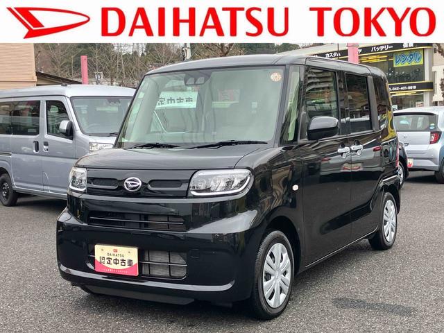 タントX 9インチディスプレイオーディオ装備保証 新車保証・まごころ保証 1年間・走行距離無制限付き(東京都)の中古車