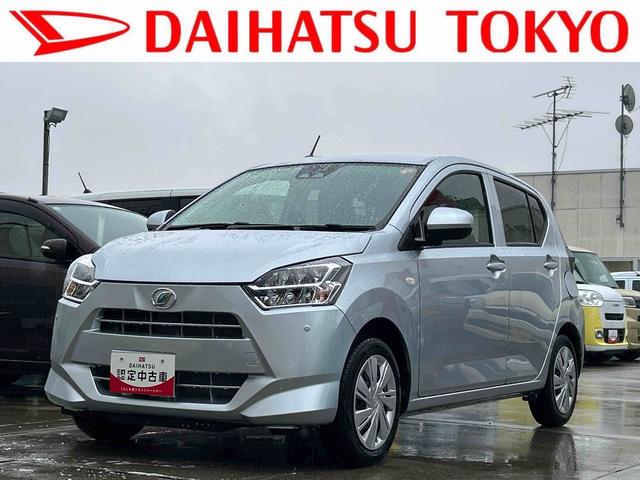 ミライースX SAIII LEDヘッドランプ 電動格納ドアミラー保証 新車保証・まごころ保証 1年間・走行距離無制限付き キーレスエントリー 電動格納ドアミラー アイドリングストップ パワーウインドウ コーナーセンサー LEDヘッドランプ バックカメラ(東京都)の中古車