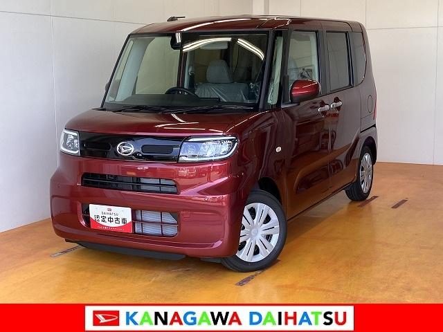 タントXサポカーSワイド適合 ミラクルオープンドア 片側オートスライドドア 電動パーキングブレーキ Pスタート コーナーセンサー シートヒーター ステアリングスイッチ キーフリー(神奈川県)の中古車