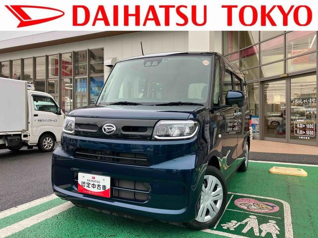 タントＸターボ　カーナビ　ＥＴＣ　ドラレコ保証　新車保証・まごころ保証　１年間・走行距離無制限付き　純正９インチスタイリッシュナビ　ナビ連動前後録画ドライブレコーダー　ＥＴＣ車載器　アダプティブクルーズコントロール　フロントシートヒーター（東京都）の中古車