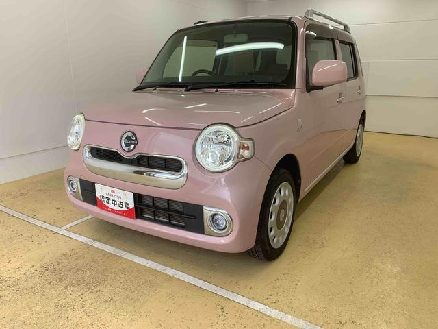 ミラココアココアプラスＸ　タイヤ新品　保証付きＣＤ　ＥＴＣ（静岡県）の中古車