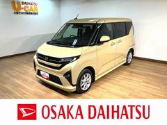 ムーヴＧ／Ｒ７年式／走行４ｋｍ／届出済未使用車／ナビ／バックカメラＲ７年式！走行４ｋｍ！届出済未使用車／２５年モデルナビ／バックカメラ／ステアリングスイッチ／ＵＳＢアダプター／電動パーキングブレーキ／片側パワースライドドア／ＬＥＤヘッドライト・フォグランプ