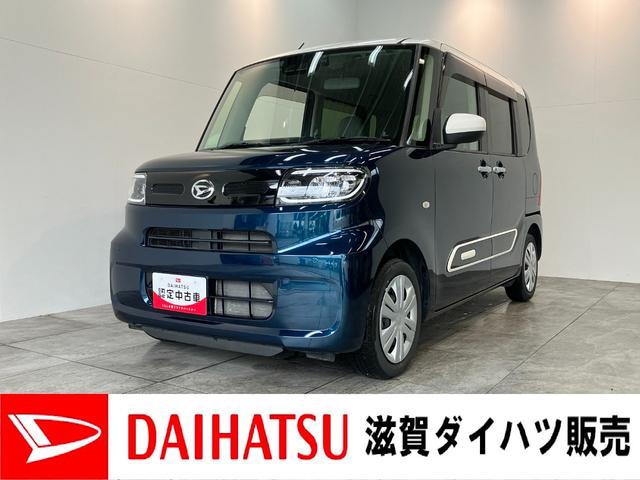 タントＸ　コーナーセンサー　フルセグナビ　バックカメラ　ドラレコ衝突被害軽減ブレーキ　コーナーセンサー　フルセグナビ　Ｂｌｕｅｔｏｏｔｈ　ＤＶＤ　ＵＳＢ　バックカメラ　前後ドラレコ　左側電動スライド　前席シートヒーター　ＬＥＤ　スマートキー　タイヤ４本新品交換済（滋賀県）の中古車