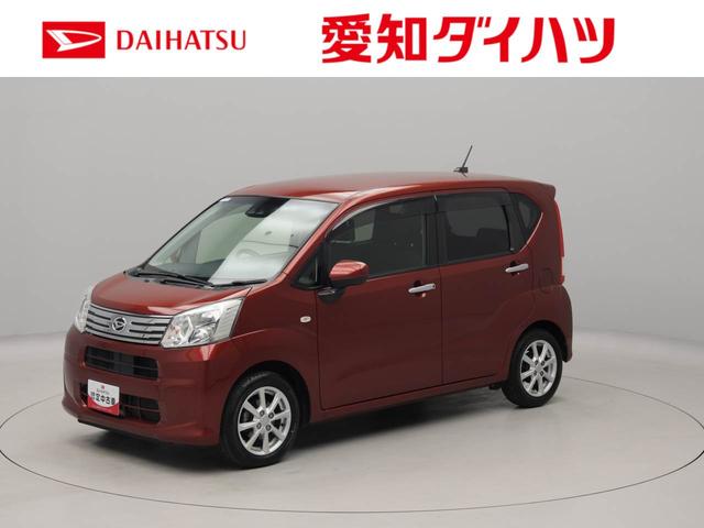 ムーヴＸリミテッド　ＳＡIIIキーフリー　ナビ付き（愛知県）の中古車