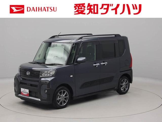タントファンクロスキーフリー　ナビ付き　ＥＴＣ付き（愛知県）の中古車