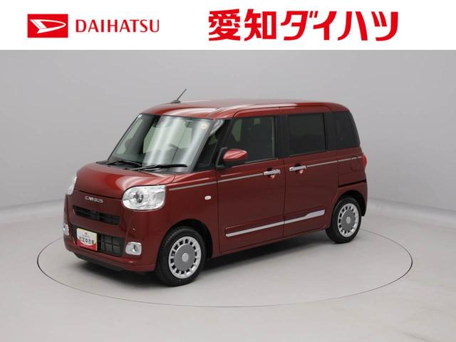 ムーヴキャンバスセオリーG電動パーキングブレーキ シートヒーター(愛知県)の中古車