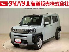 タフトＧ　クロムベンチャー４ＷＤ　アルミホイール　シートヒーター　アイドリングストップ　オートマチックハイビーム　衝突防止システム　ＬＥＤヘッドランプ　レーンアシスト　スマートキー　記録簿　ワンオーナー　エアバッグ　エアコン