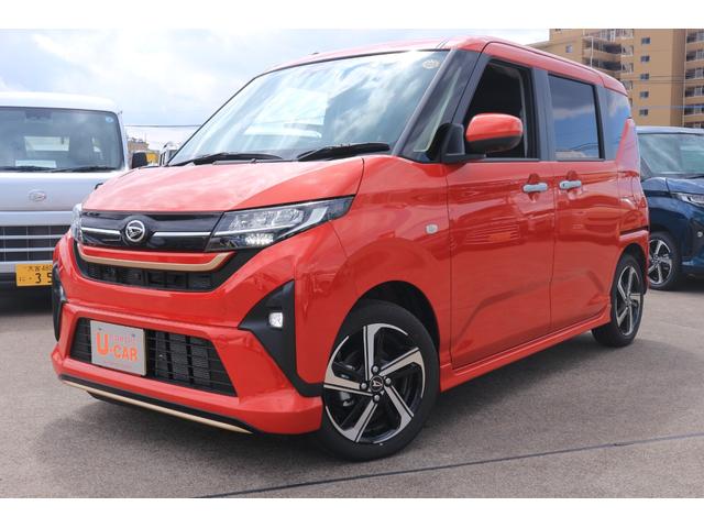 ムーヴRS 当店使用試乗車UP車ディスプレイオーディオ・バックモニター 付(埼玉県)の中古車