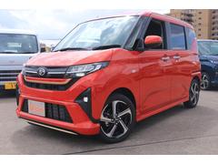 ムーヴＲＳ　当店使用試乗車ＵＰ車ディスプレイオーディオ・バックモニター　付