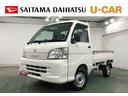 １年保証距離無制限　走行距離４６５９８キロ　４ＷＤ　マニュアル車　純正フロアマット　ＦＭＡＭラジオ　荷台作業灯　メンテナンスノート（埼玉県）の中古車