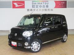 ムーヴキャンバスＸブラックインテリアリミテッド　ＳＡＩＩＩ