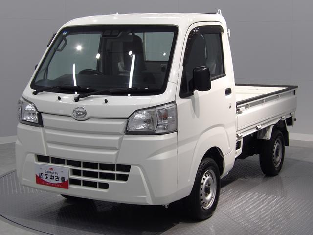 ハイゼットトラックスタンダード４ＷＤ　５ＭＴ　　パワーステアリング　エアコン　ＡＭ／ＦＭラジオ　荷台作業灯（岩手県）の中古車