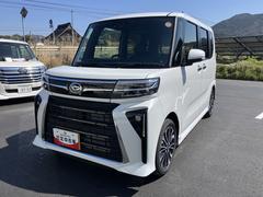 タントカスタムＲＳターボ　スマートキープッシュスタート　キーフリーキー　アルミホイール　ＡＢＳ　エアバック