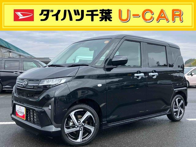 ムーヴＲＳターボエンジン　１５インチアルミ　バックカメラ　両側電動スライドドア　　電動駐車ブレーキ　ＬＥＤライト＆フォグ　コーナーセンサー　衝突被害軽減ブレーキ　ステアリングスイッチ　自動追従クルコン（千葉県）の中古車