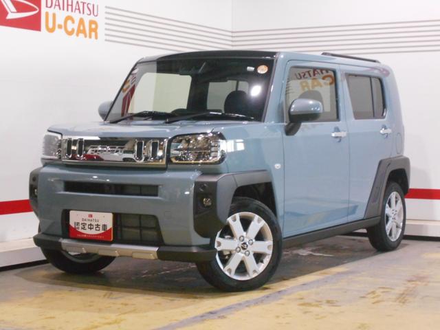 タフトＧ　クロムベンチャー（福井県）の中古車