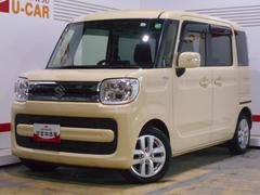 スペーシアハイブリッドＸ　４ＷＤ　メモリーナビ　ドラレコ装着