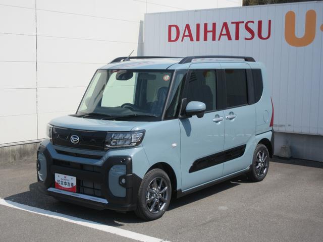 タントファンクロス(徳島県)の中古車