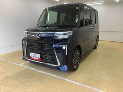 タントカスタムＲＳ　保証付きまごころ保証１年付き　記録簿　取扱説明書　オートマチックハイビーム　衝突被害軽減システム　スマートキー　アルミホイール　ターボ　レーンアシスト　禁煙車　ワンオーナー　エアバッグ　エアコン