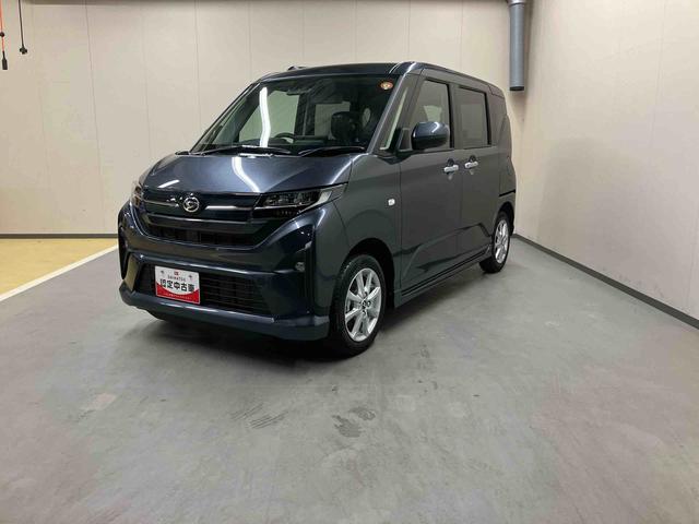 ムーヴＧ／ディスプレイオーディオディスプレイオーディオ　片側パワースライドドア　キーフリー　プッシュボタンスタート　スマートアシスト　バックモニター　カーペットマット（三重県）の中古車