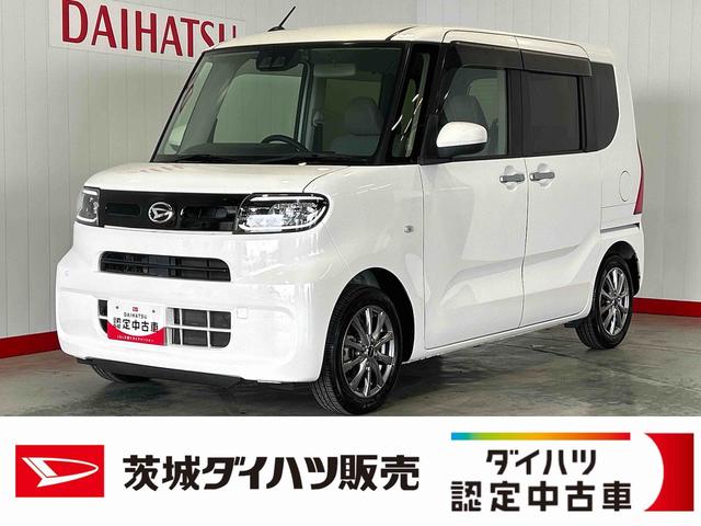 タントXターボダイハツ認定中古車l保証/整備付l純正ナビlバックカメラlドラレコl片側電動スライドドアlクルーズコントロールlシートヒーターlコーナーセンサーlスマートアシスト(茨城県)の中古車