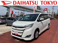 ノアハイブリッドＧ　純正ナビ　バックカメラ　ＥＴＣ２．０保証１年間・距離無制限付き　スマートキー　オートクルーズコントロール　シートヒーター　後席モニター　前後コーナーセンサー　デジタルインナーミラー　ＨＤＭＩ接続　ＵＳＢ入力端子　左側電動スライドドア