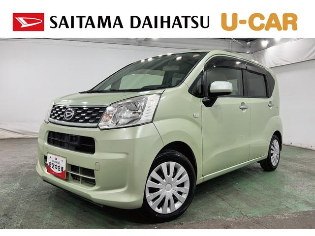 ムーヴＬ　ＳＡ　走行４８２６４キロ／ナビ／ドラレコ／バックカメラ一年保証・走行距離無制限走行４８２６４キロ　フルセグナビ　ＥＴＣ　バックカメラ　ドラレコ　アイドリングストップ　ベンチシート（埼玉県）の中古車