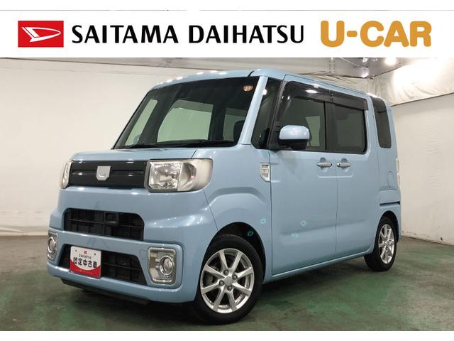 ウェイクL SAII 走行45222キロ/ナビ/両側電動スライドドア一年保証・走行距離無制限走行45222キロ フルセグナビ ブルートゥース オートライト アイドリングストップ ベンチシート 両側電動スライドドア(埼玉県)の中古車