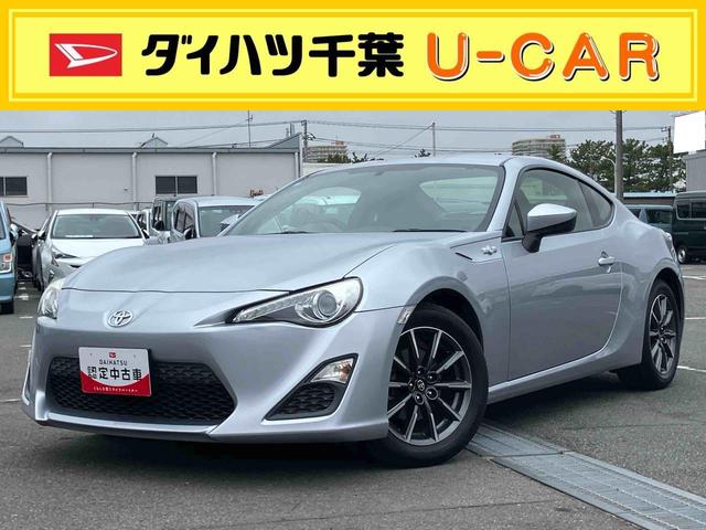 ８６Ｇナビ／ワンセグ／ＢＴ／ＡＵＸ／ＣＤ　バックカメラ　ＥＴＣ　革巻きステアリング　オートライト　サイドレバー式駐車ブレーキ　キーレスエントリー　盗難防止装置　アルミホイール　チルトハンドル機構（千葉県）の中古車