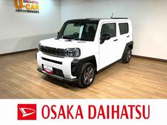 タフトＧ　ダーククロムベンチャー　Ｒ７年式／ＡＣＣ／Ｂカメラ対応スカイフィールトップ　アダプティブクルーズコントロール　ＬＥＤヘッド／フォグ　運／助シートヒーター　プッシュボタンスタート　キーフリー　電動パーキングブレーキ　バックカメラ　１５インチアルミホイール