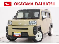 タフトＧシートヒーター　オートライト　キーフリー　アイドリングストップ　バックモニター　ナビ　ドライブレコーダー　ＵＳＢ入力端子　Ｂｌｕｅｔｏｏｔｈ　電動パーキングブレーキ　ティーゼットデオプラス