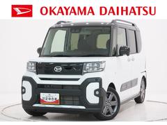 タントファンクロスターボパノラマモニター　７インチナビ　ドライブレコーダー　両側パワースライドドア　シートヒーター　ＵＳＢ入力端子　Ｂｌｕｅｔｏｏｔｈ　オートライト　キーフリー　アイドリングストップ　ティーゼットデオプラス