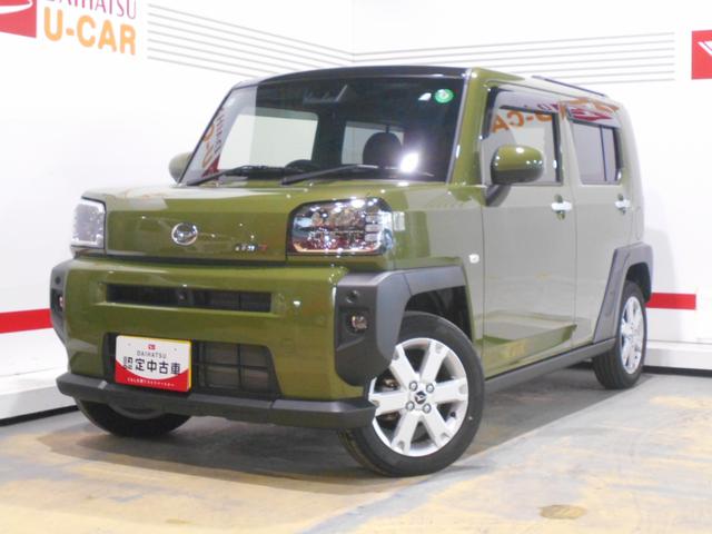 タフトＧ（福井県）の中古車