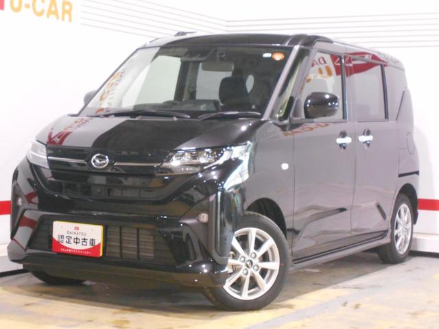 ムーヴG 純正10インチナビ ドラレコ パノラマモニター装着2025年モデル ダイハツ純正10インチスタイリッシュメモリーナビ ドライブレコーダー パノラマモニター 装着車(福井県)の中古車