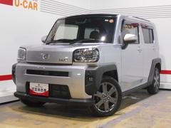 タフトＧターボ　純正ナビ　ドライブレコーダー　バックモニター　装着２０２１年モデル　ダイハツ純正ワイドプレミアムメモリーナビ　ドライブレコーダー　バックモニター　ＴＶコントロールキット　装着車