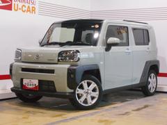 タフトＧ　４ＷＤ