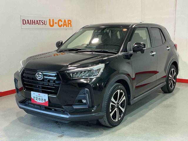 ロッキープレミアムナビ　パノラマモニター　キーフリーシステム　アルミホイール　運転席・助手席シートヒーター　オートライト　オートハイビーム　クルーズコントロール機能　運転席・助手席シートヒーター（栃木県）の中古車