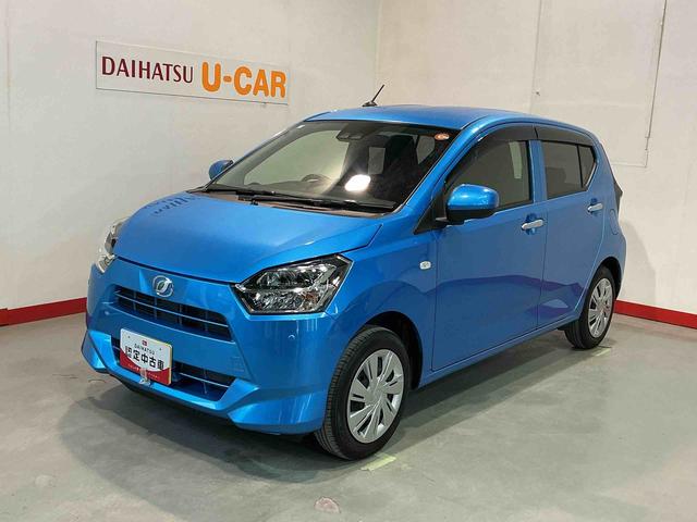 ミライースＸ　ＳＡIIIキーレスエントリーシステム　バックカメラ　ＬＥＤヘッドライト　マニュアルエアコン　スマートアシスト　コーナーセンサー　オートライト　電動格納式ドアミラー（栃木県）の中古車