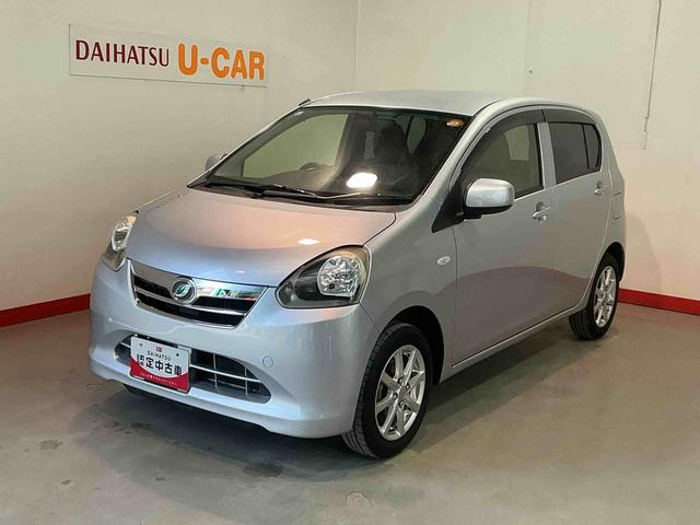 ミライースＸ　メモリアルエディションキーレスエントリー　アルミホイール　アイドリングストップ　電動格納式ドアミラー　ナビゲーションシステム　ＥＴＣ車載器　雹害あり（栃木県）の中古車