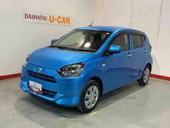 ミライースＸ　ＳＡＩＩＩキーレスエントリーシステム　バックカメラ　ＬＥＤヘッドライト　マニュアルエアコン　スマートアシスト　コーナーセンサー　オートライト　電動格納式ドアミラー