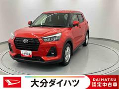 ロッキーＸ走行距離無制限１２ヶ月保証付き　誤発進抑制機能　ＵＳＢ接続　禁煙　カーナビ　ターボエンジン　アイドリングＳＴＰ　シートヒーター　車線逸脱防止　キーフリー　オートハイビーム　ＥＴＣ車載器　ＬＥＤライト