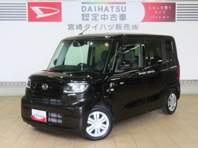 タントX(宮崎県)の中古車
