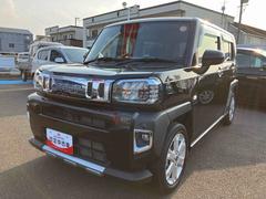 タフトＧターボ　クロムベンチャー　車検整備付２ＷＤ　ＣＶＴ　６６０ｃｃ　衝突被害軽減ブレーキ　横滑り防止装置　ＡＢＳ　アイドリングストップ　プッシュボタンスタート　ディスプレイオーディオ　バックモニター　クルーズコントロール　ＥＴＣ　ドラレコ