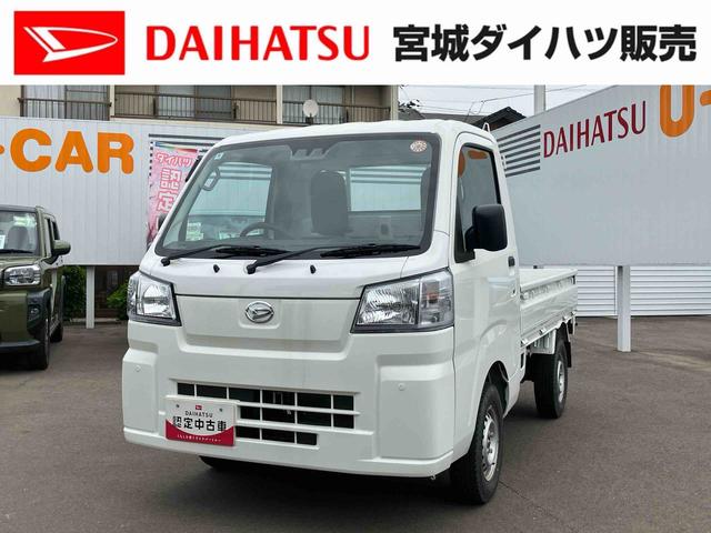 ハイゼットトラックスタンダード（宮城県）の中古車