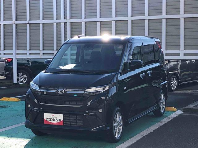 ムーヴＧ　４ＷＤ　走行距離５７２１ｋｍ４ＷＤ　スマートアシスト　１４インチアルミホイール　オートエアコン　電動パーキングブレーキ　パワースライドドア　ステアリングスイッチ（山形県）の中古車