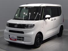 タント 中古車 Ｘ４ＷＤ　純正ナビ　バックカメラ　エンジンスターター　スマートアシスト　左パワースライドドア　ＬＥＤヘッドライト　プッシュボタンスタート　キーレスエントリー　シートヒーター
