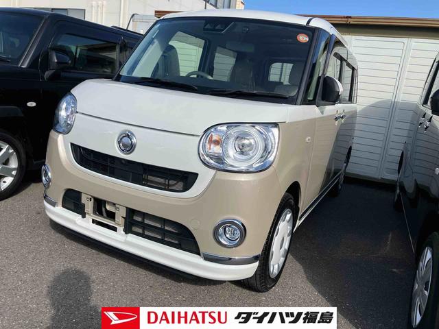 ムーヴキャンバスGメイクアップVS SAIII4WD(福島県)の中古車