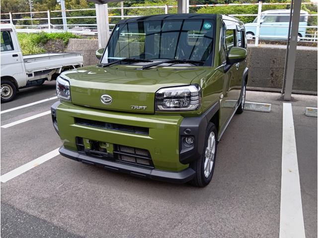タフトＧ（島根県）の中古車